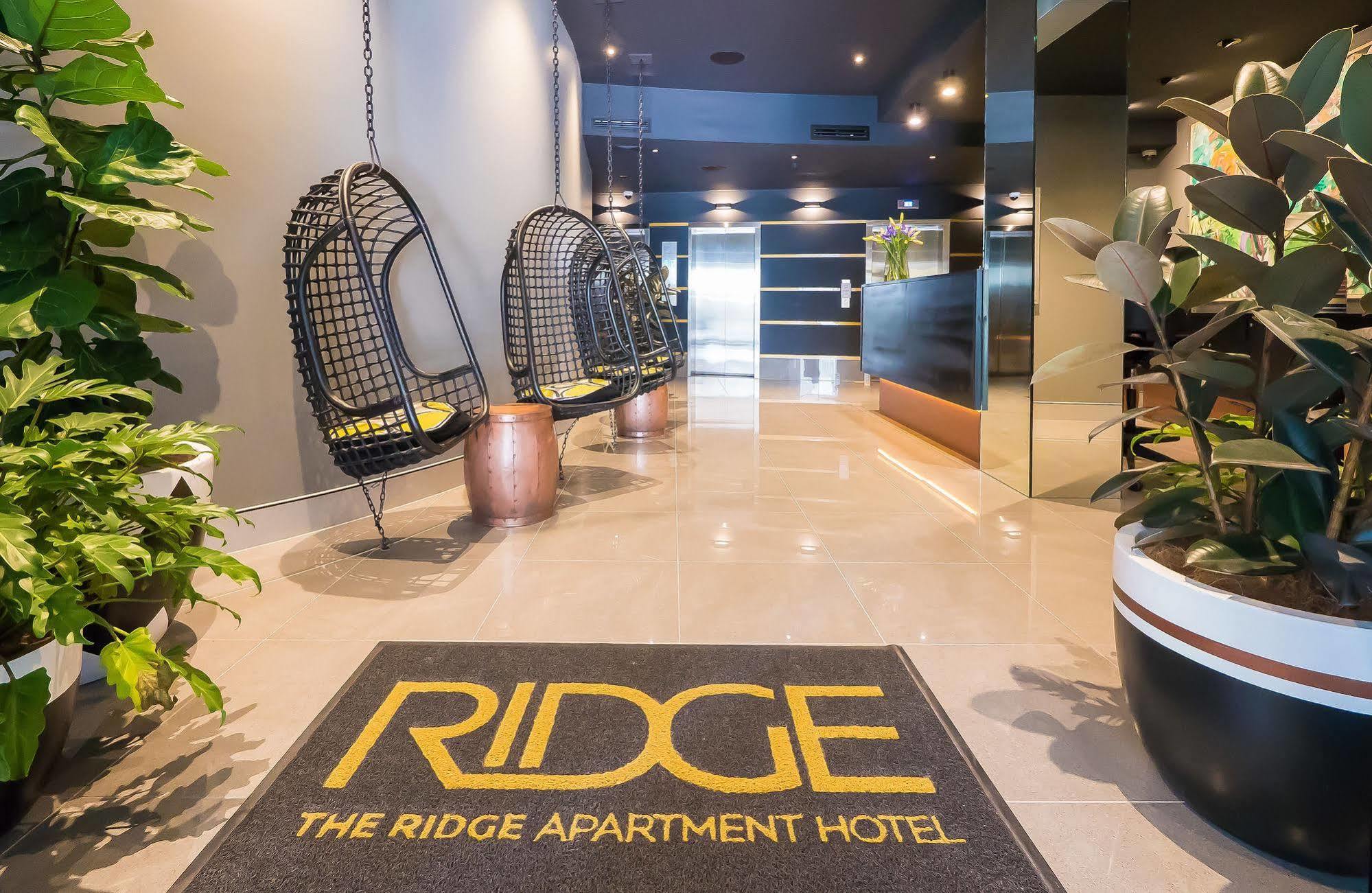 Ridge Apartment Hotel Brisbane Eksteriør bilde